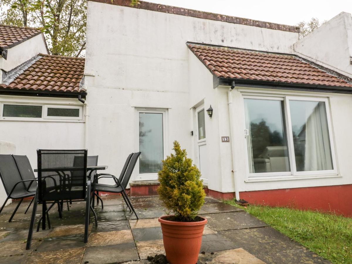 13 Manorcombe Bungalows Callington Exterior photo